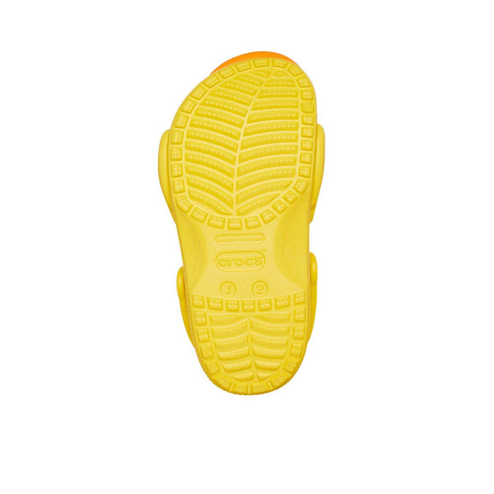 CROCS Classic I AM Rubber Ducky Clog Kids Casual Shoes