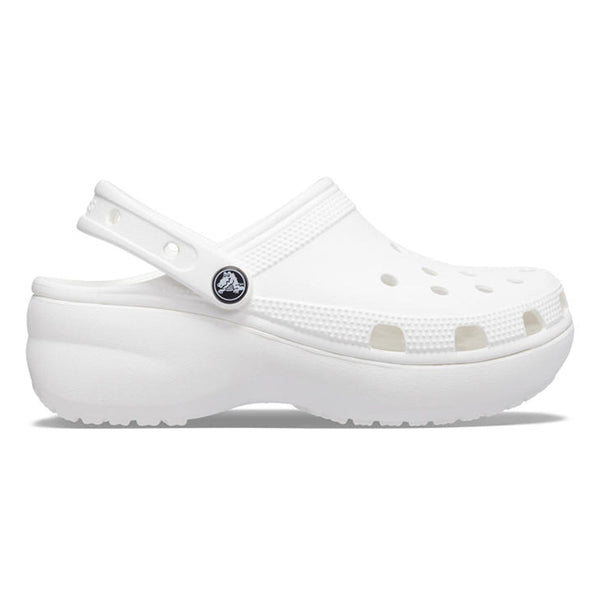 CROCS Classic Platform Clog Women's Casual Shoes