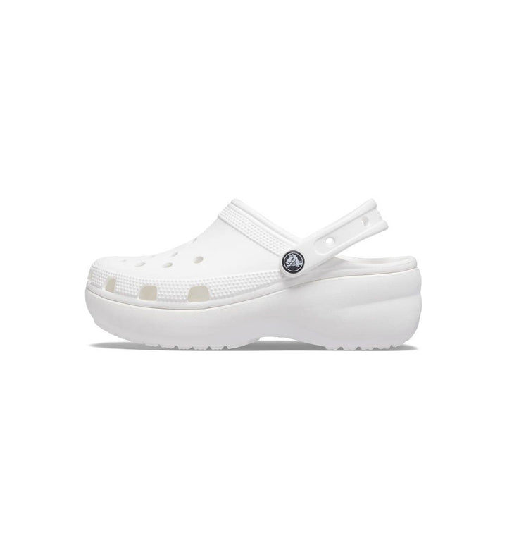 CROCS Classic Platform Clog Women's Casual Shoes