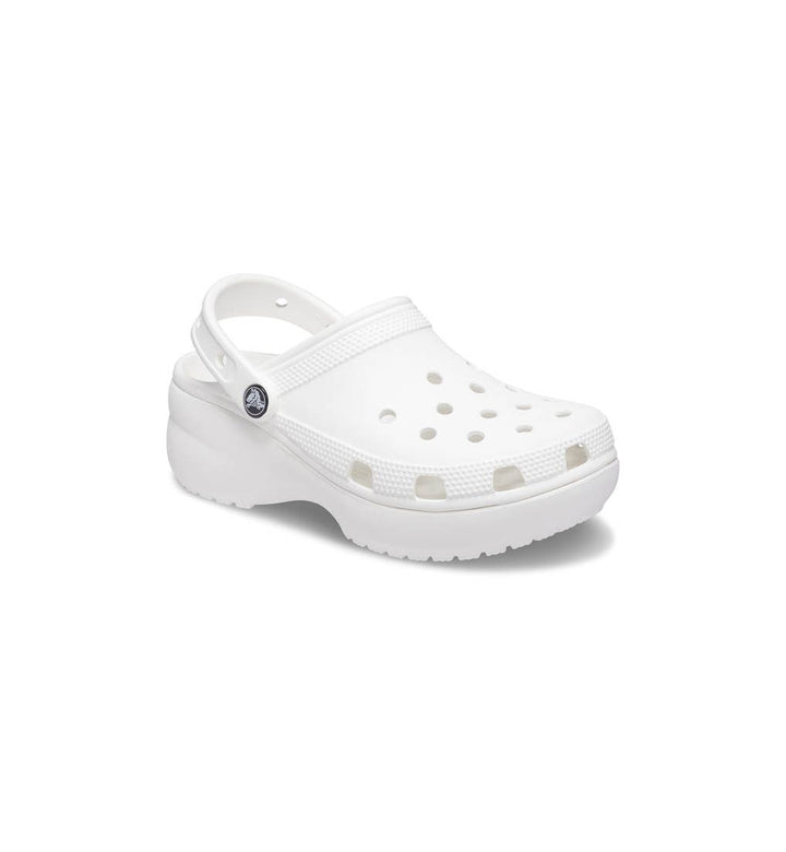 CROCS Classic Platform Clog Women's Casual Shoes