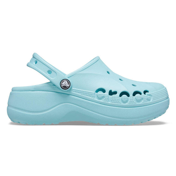 CROCS Baya Platform Clog Women's Casual Shoes