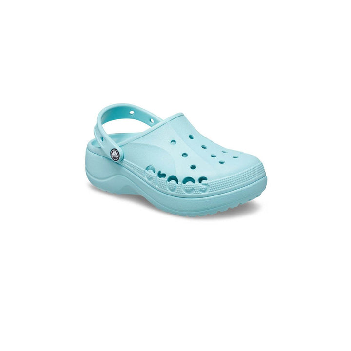CROCS Baya Platform Clog Women's Casual Shoes