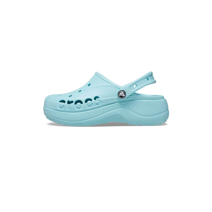 CROCS Baya Platform Clog Women's Casual Shoes