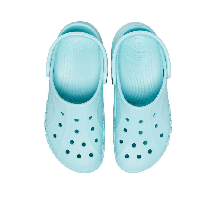 CROCS Baya Platform Clog Women's Casual Shoes