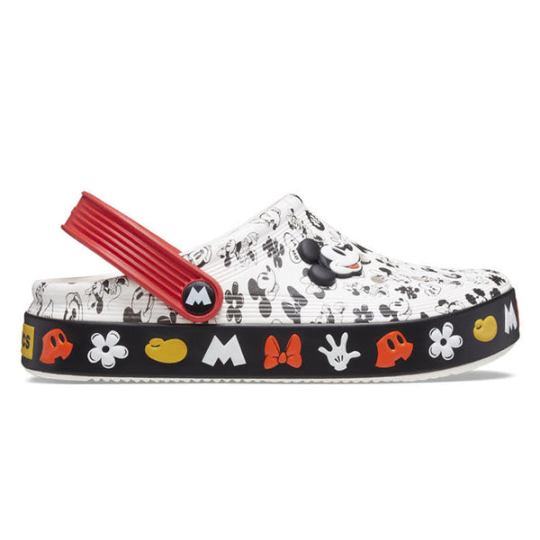 CROCS Mickey™ Off Court Clog Toddler Kids Casual Shoes