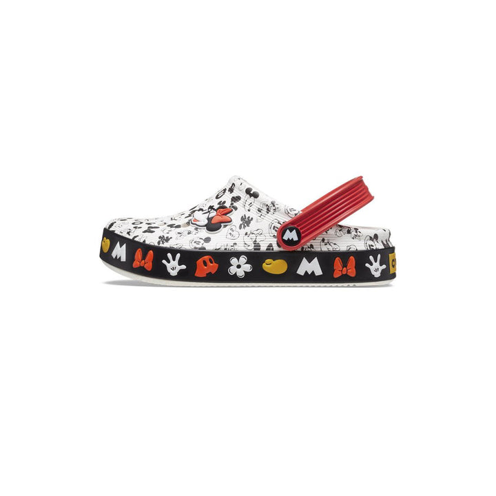 CROCS Mickey™ Off Court Clog Toddler Kids Casual Shoes