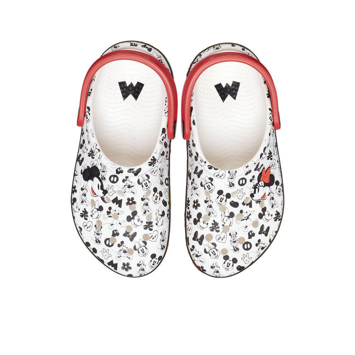 CROCS Mickey™ Off Court Clog Toddler Kids Casual Shoes