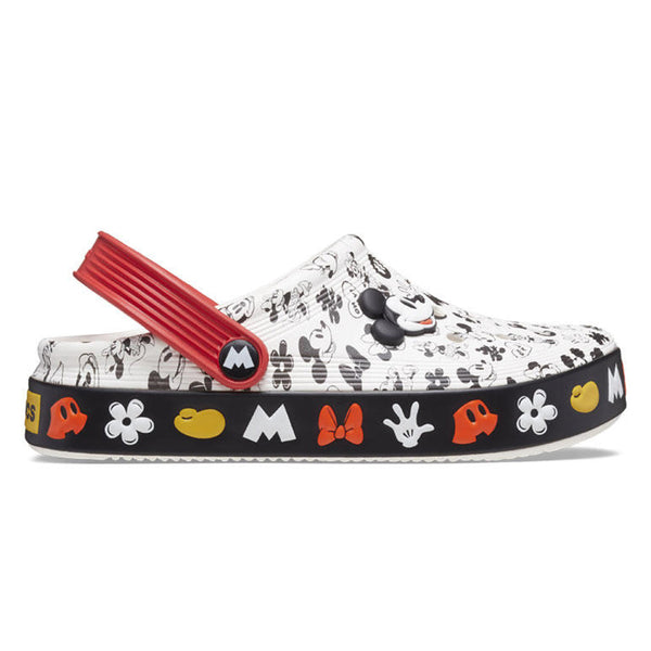 CROCS Mickey™ Off Court Clog Kids Casual Shoes