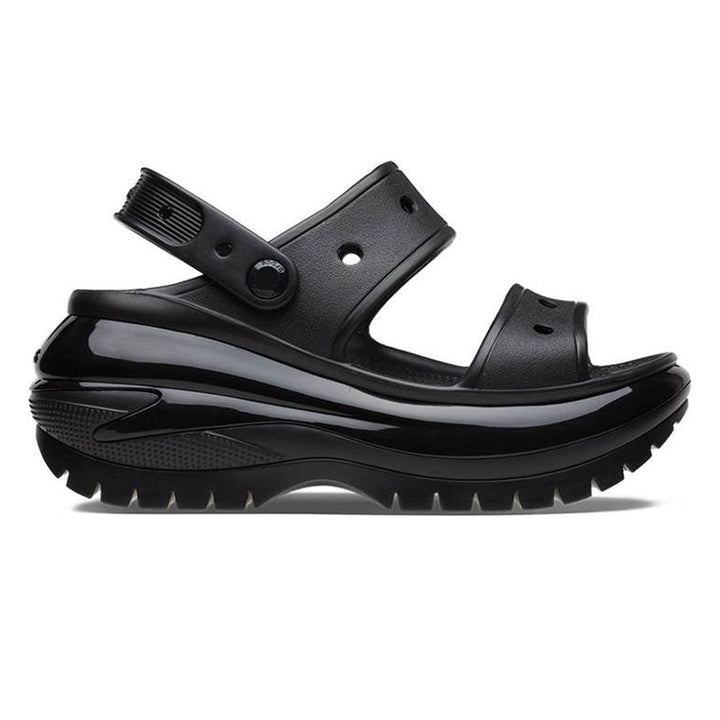 CROCS Classic Mega Crush Unisex Sandals