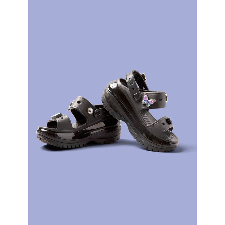 CROCS Classic Mega Crush Unisex Sandals