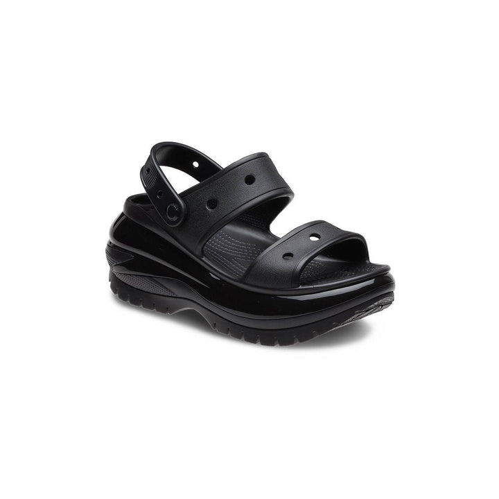CROCS Classic Mega Crush Unisex Sandals