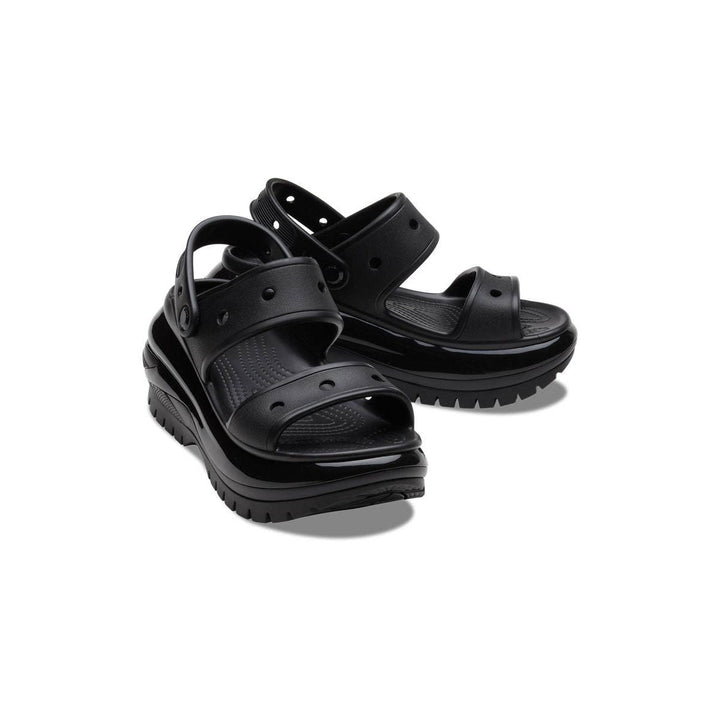 CROCS Classic Mega Crush Unisex Sandals