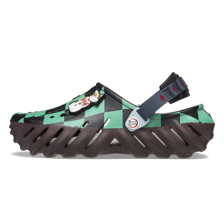 CROCS Demon Slayer Tanjiro Echo Clog Unisex Casual Shoes