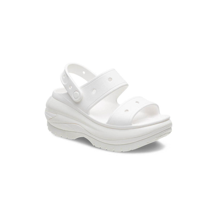CROCS Classic Mega Crush Unisex Sandals