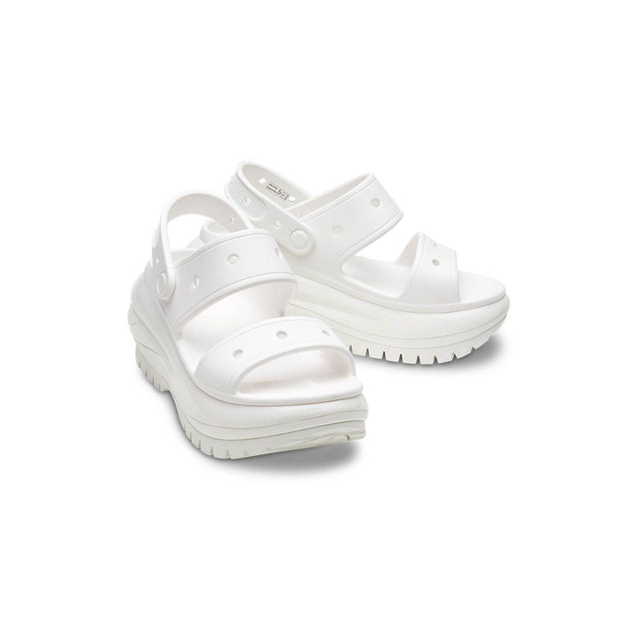 CROCS Classic Mega Crush Unisex Sandals