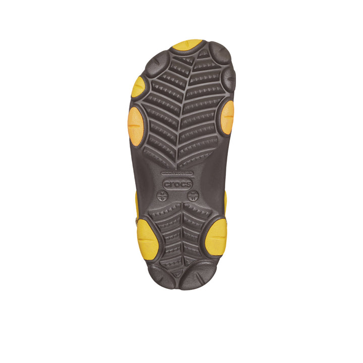 CROCS Demon Slayer Zenitsu All-Terrain Clog Unisex Casual Shoes