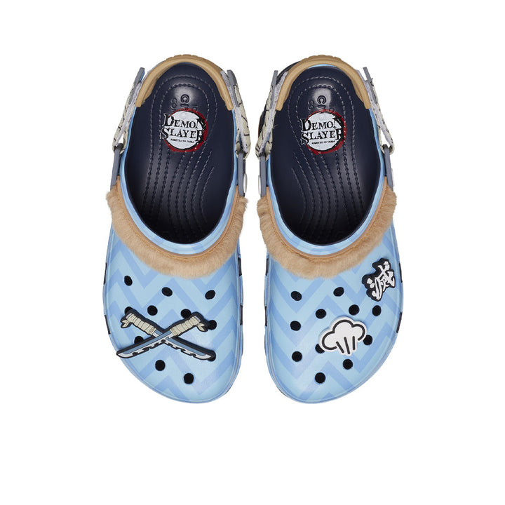 CROCS Demon Slayer Inosuke All-Terrain Clog Unisex Casual Shoes