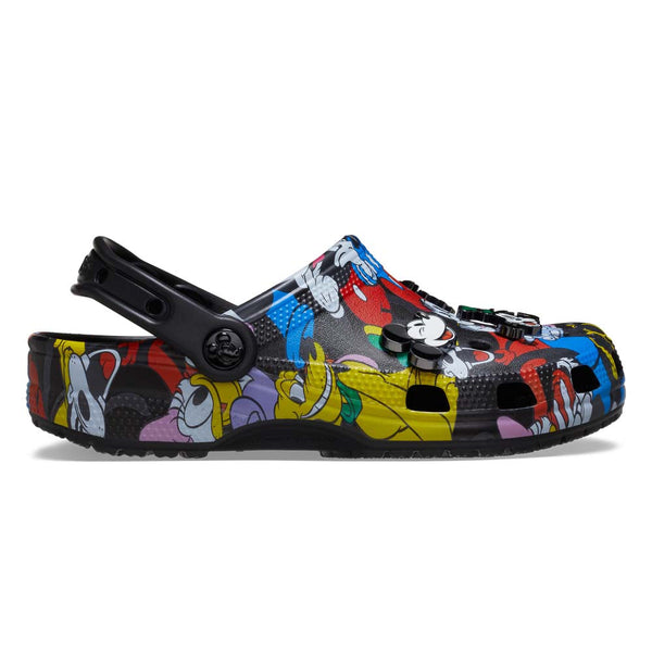 CROCS Mickey and Friends Classic Clog Unisex Casual Shoes