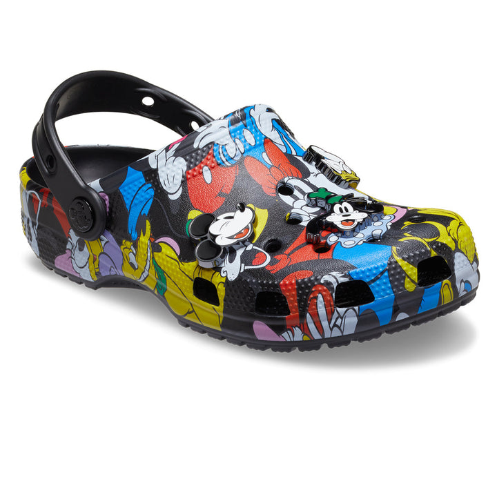 CROCS Mickey and Friends Classic Clog Unisex Casual Shoes