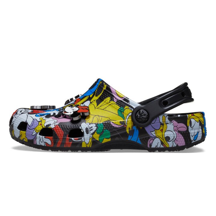 CROCS Mickey and Friends Classic Clog Unisex Casual Shoes