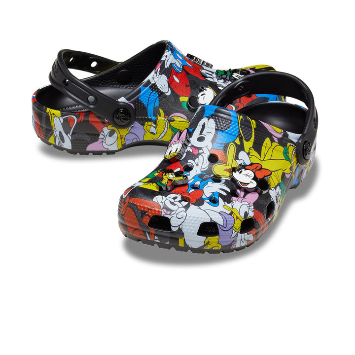 CROCS Mickey and Friends Classic Clog Unisex Casual Shoes