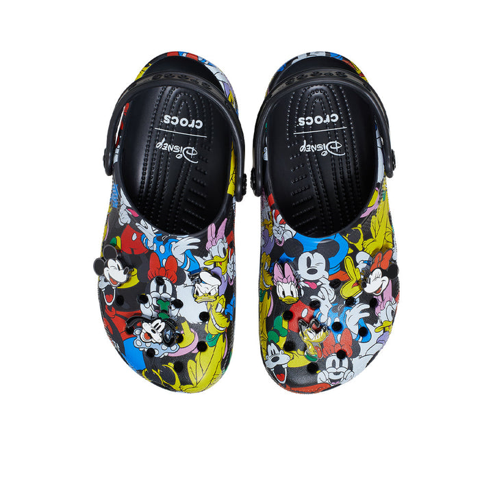 CROCS Mickey and Friends Classic Clog Unisex Casual Shoes