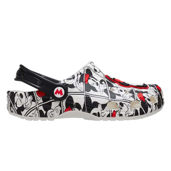 CROCS Mickey and Minnie Classic Clog Unisex Casual Shoes