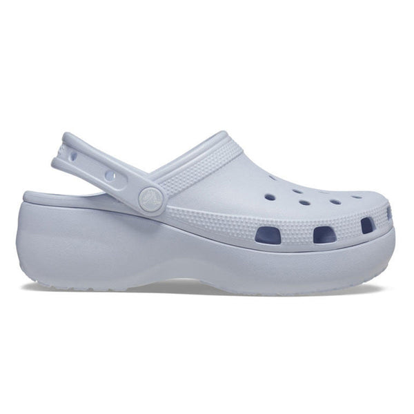 CROCS Classic Platform Clog Women's Casual Shoes