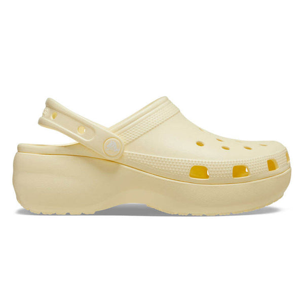 CROCS Classic Platform Clog Women's Casual Shoes