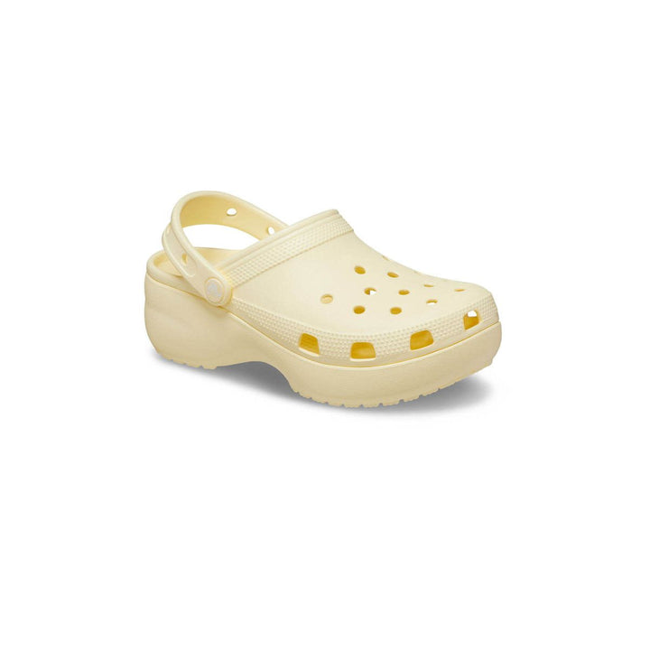 CROCS Classic Platform Clog Women's Casual Shoes