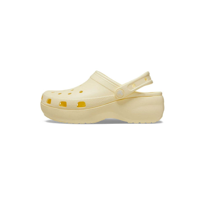 CROCS Classic Platform Clog Women's Casual Shoes