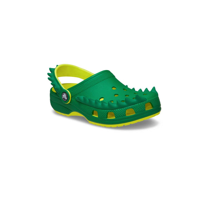 CROCS Classic Spikes Clog Kids Casual Shoes