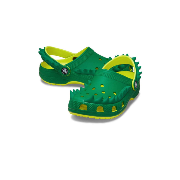 CROCS Classic Spikes Clog Kids Casual Shoes