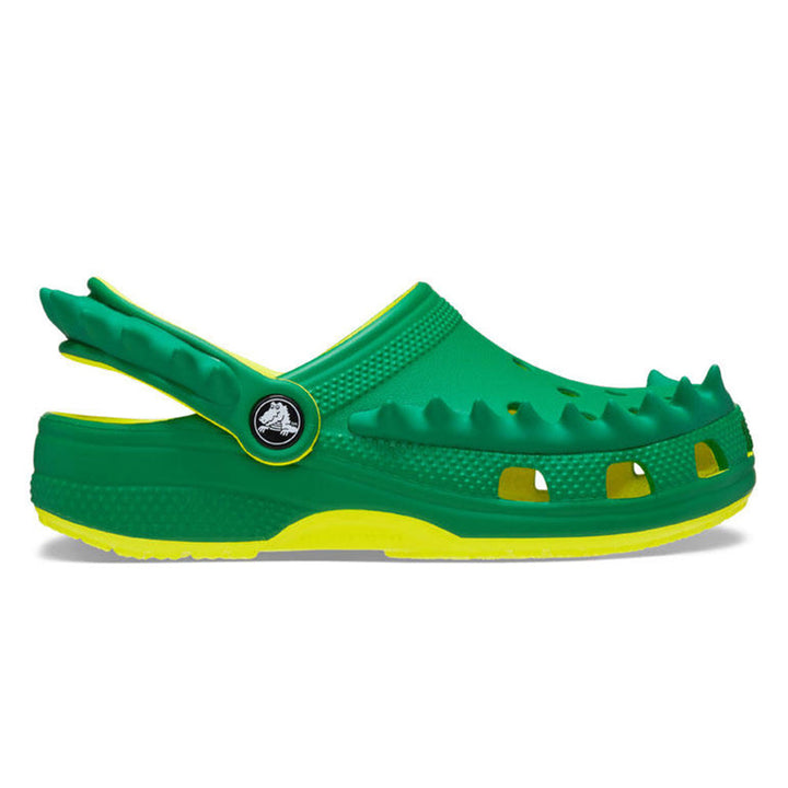 CROCS Classic Spikes Clog Toddler Kids Casual Shoes