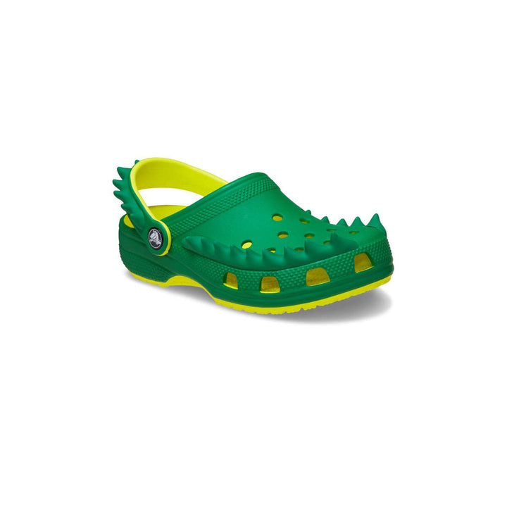 CROCS Classic Spikes Clog Toddler Kids Casual Shoes
