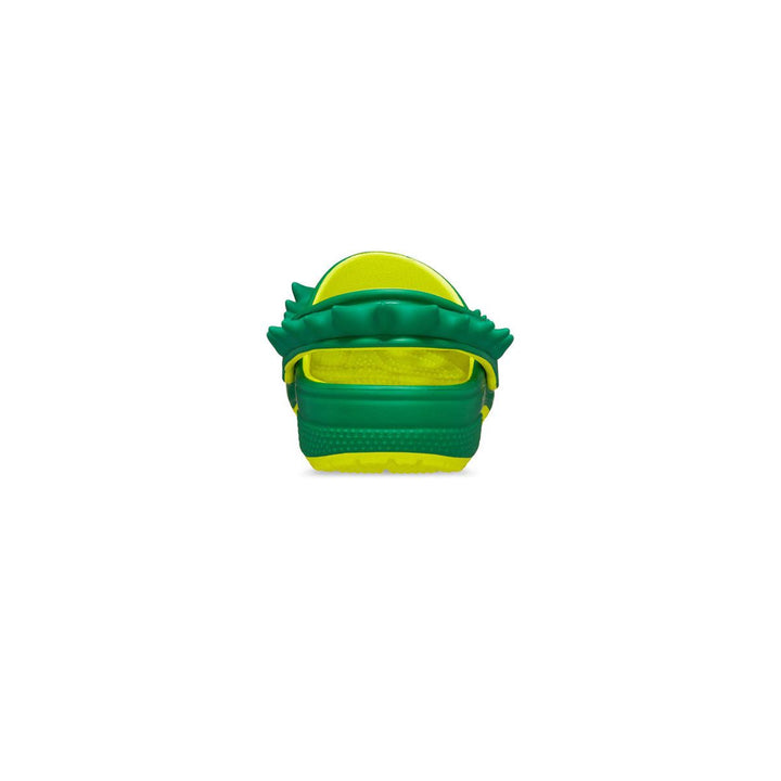 CROCS Classic Spikes Clog Toddler Kids Casual Shoes