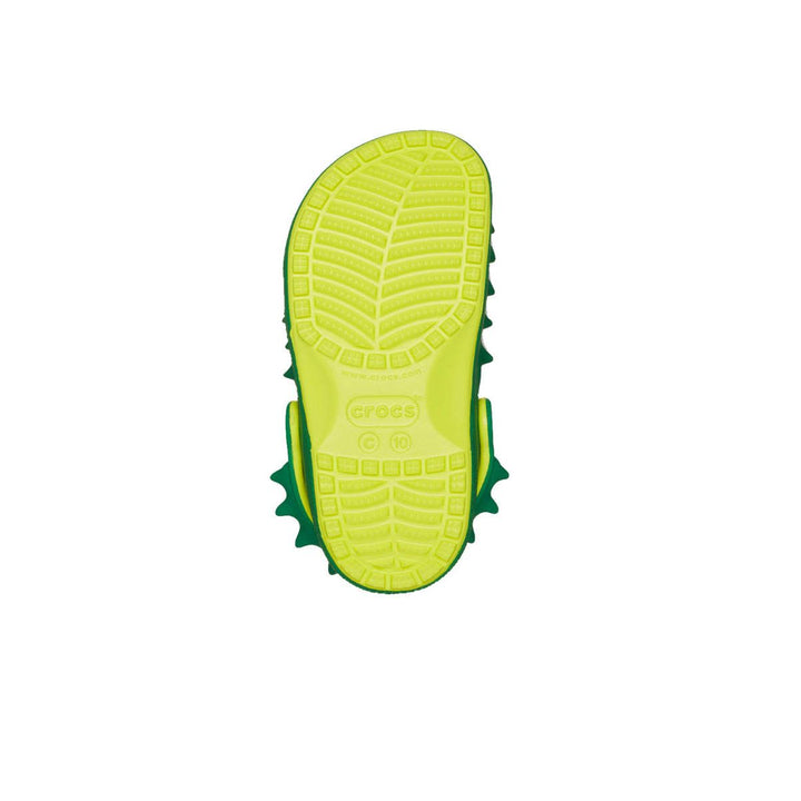 CROCS Classic Spikes Clog Toddler Kids Casual Shoes