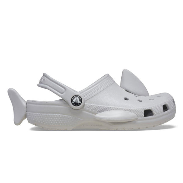 CROCS Classic I Am Shark Clog Toddler Kids Casual Shoes