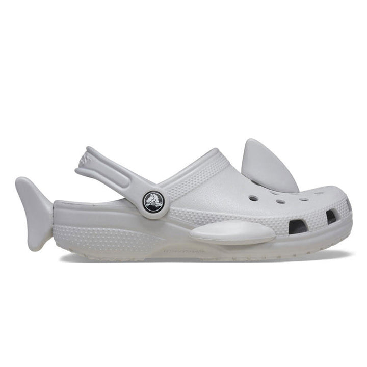 CROCS Classic I Am Shark Clog Toddler Kids Casual Shoes