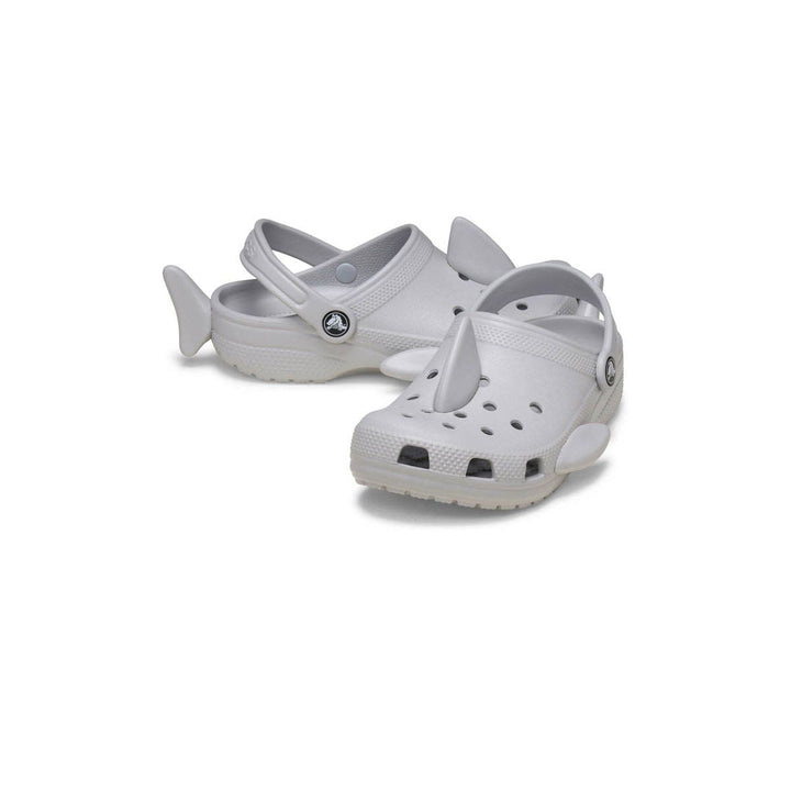 CROCS Classic I Am Shark Clog Toddler Kids Casual Shoes