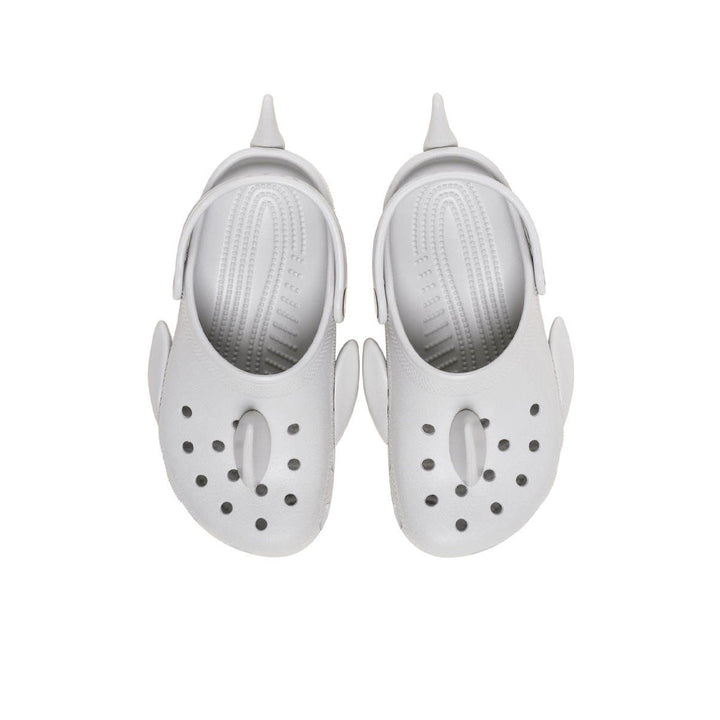 CROCS Classic I Am Shark Clog Toddler Kids Casual Shoes