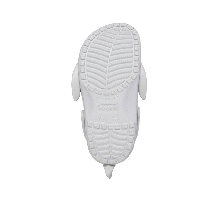 CROCS Classic I Am Shark Clog Toddler Kids Casual Shoes