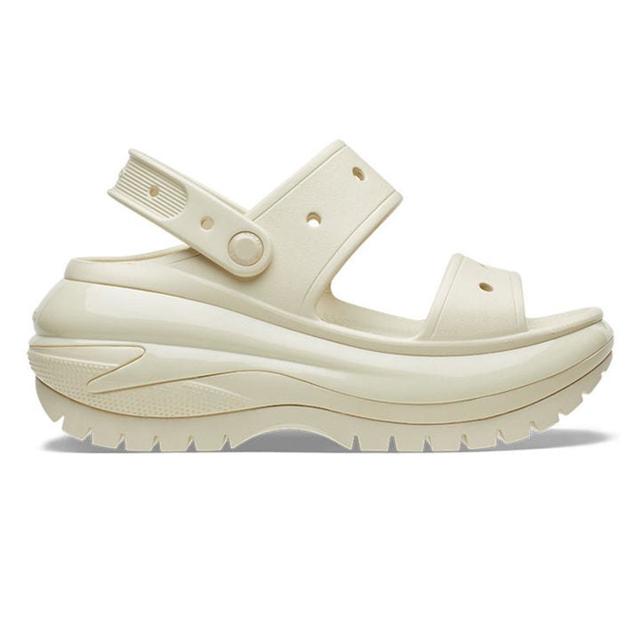 CROCS Classic Mega Crush Unisex Sandals