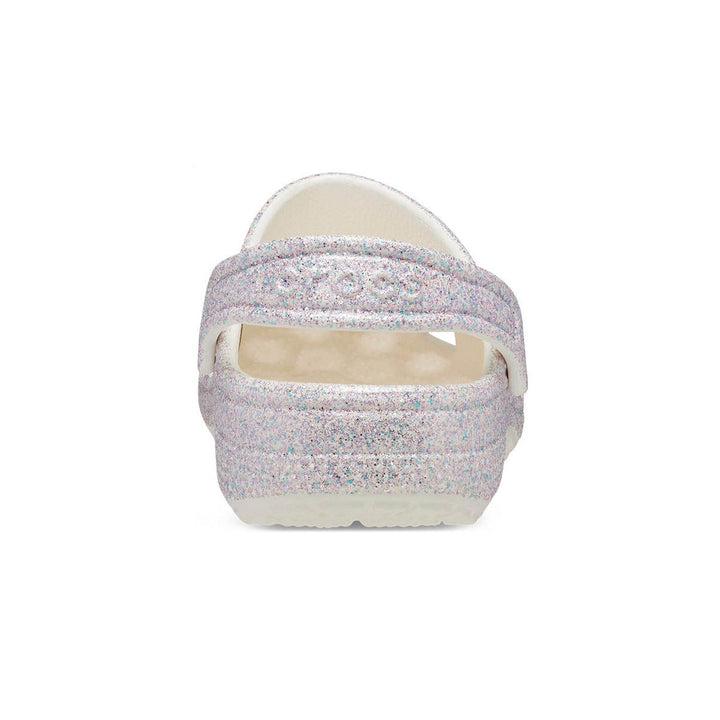 CROCS Classic Glitter Clog Kids Casual Shoes