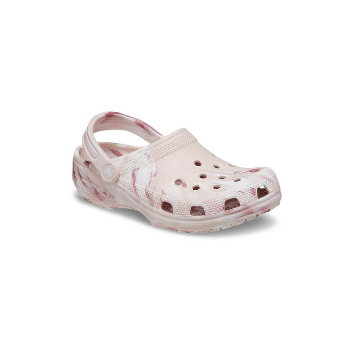 CROCS Classic Marbled Clog Unisex Casual Shoes