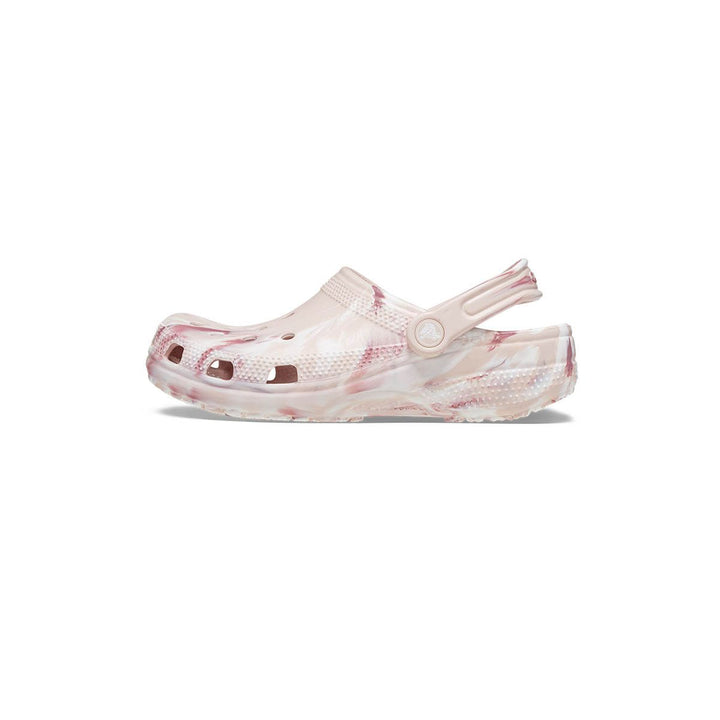 CROCS Classic Marbled Clog Unisex Casual Shoes