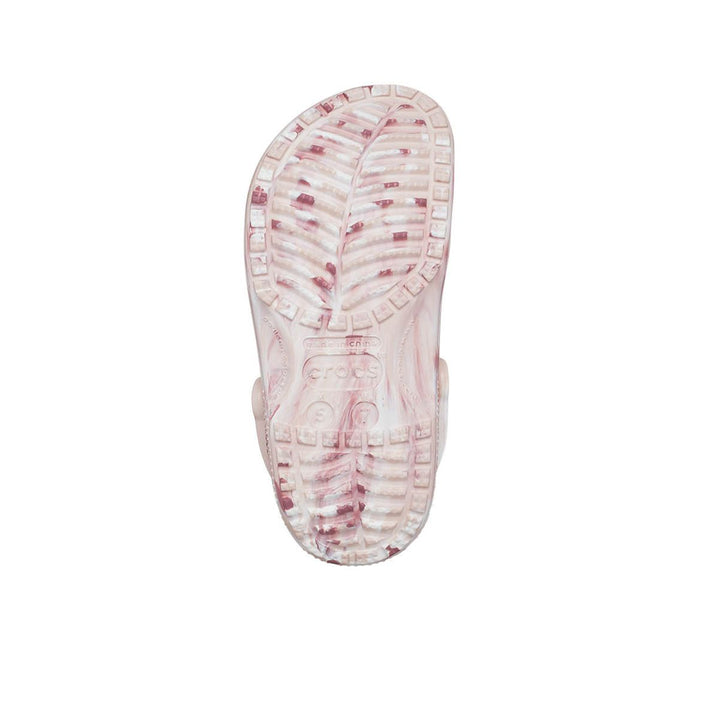 CROCS Classic Marbled Clog Unisex Casual Shoes