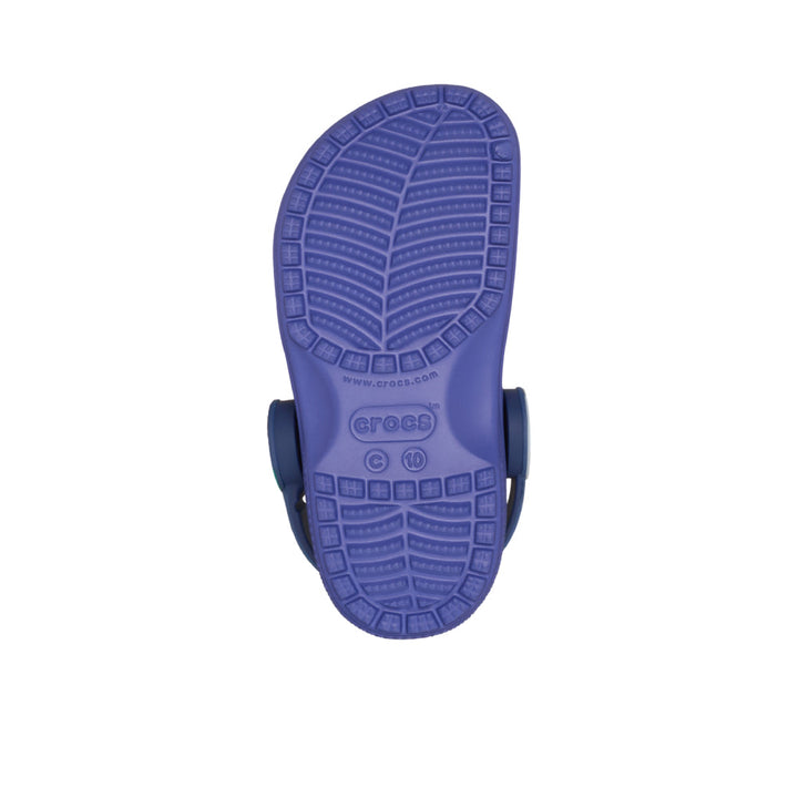 CROCS Classic Imagination Lights Backstrap Clog Toddler Kids Casual Shoes