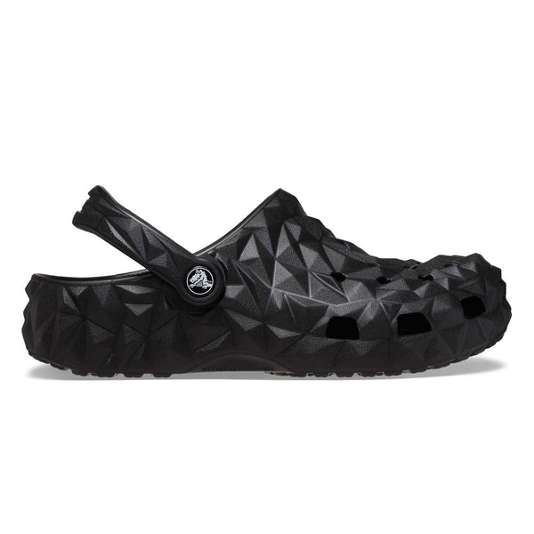 CROCS Classic Geometric Clog Unisex Shoes