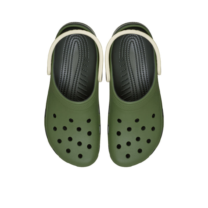 CROCS Classic Retro Sport Clog Unisex Casual Shoes
